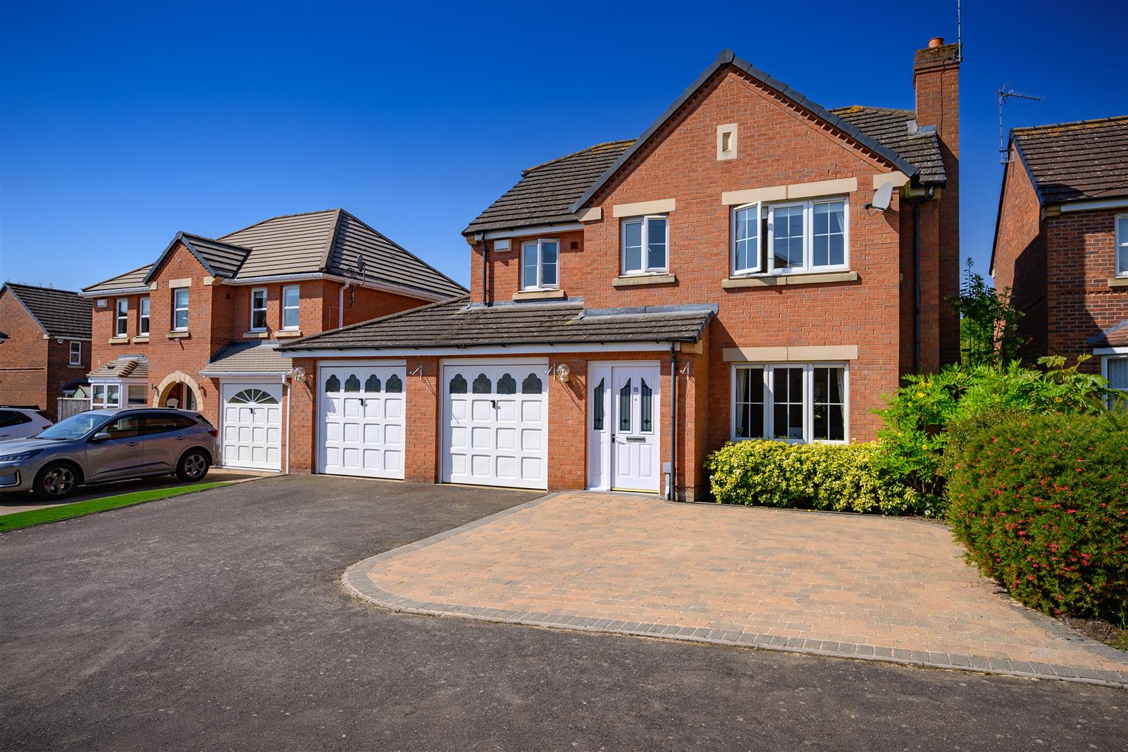 Sevilla Close, Binley, Coventry